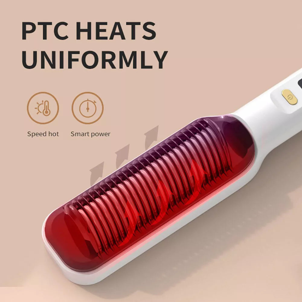 Pro Straightener Ionic Brush