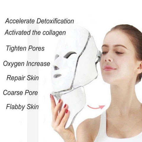 Skin Rejuvenation - LED Light Therapy