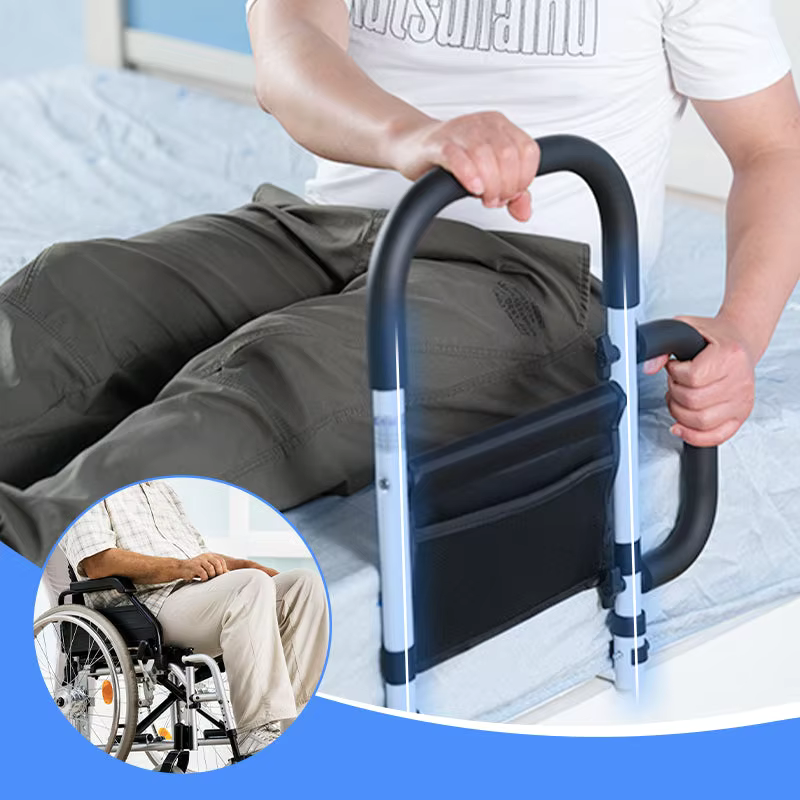 Safety Assist Bed Rail For Elderly Adults