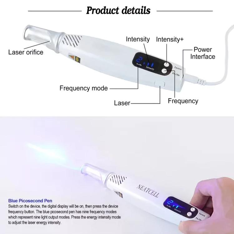 Laser Tattoo Removal Pen