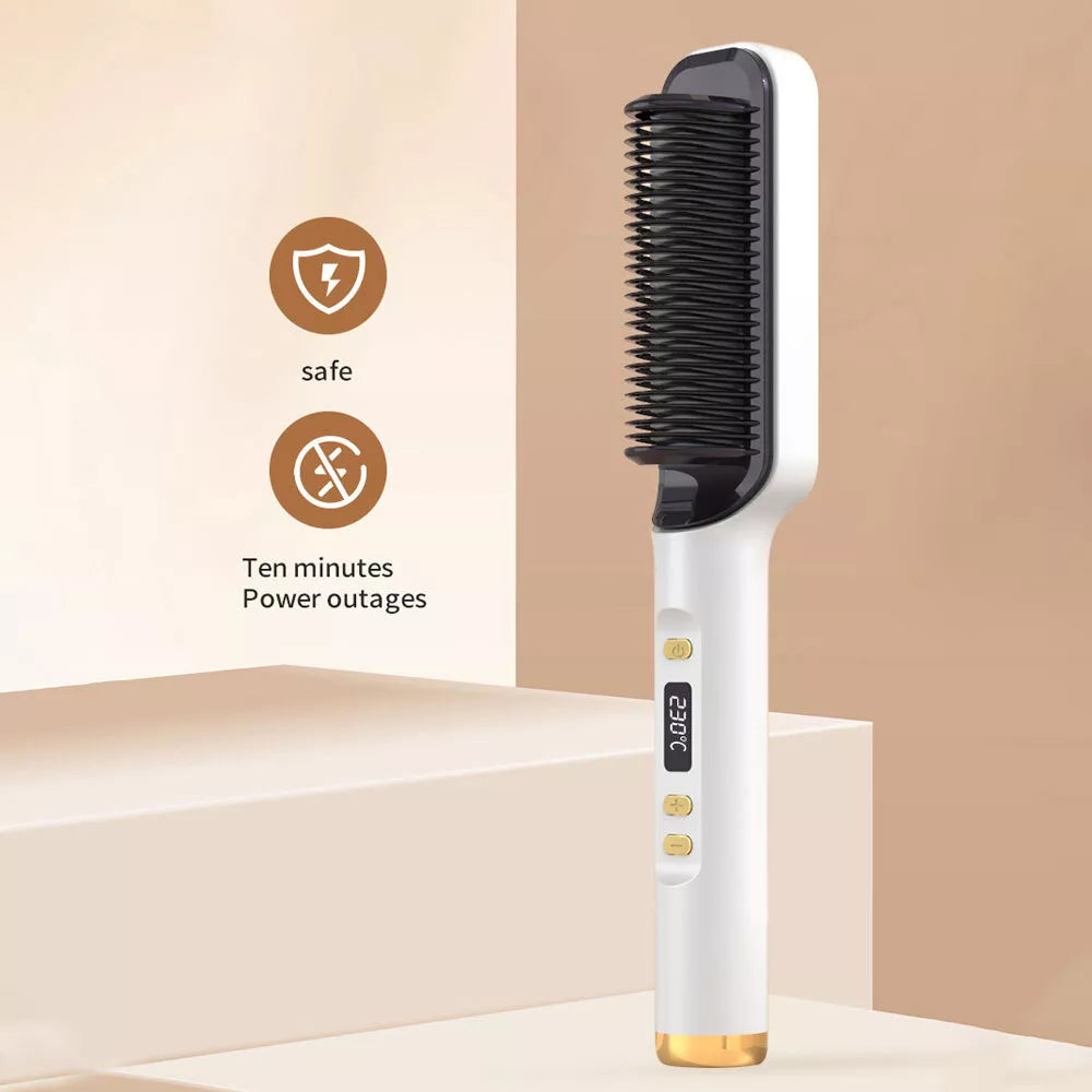 Pro Straightener Ionic Brush