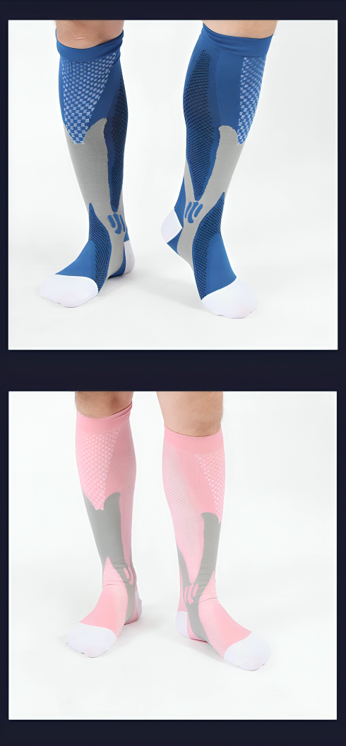 Comfort Fit Compression Socks