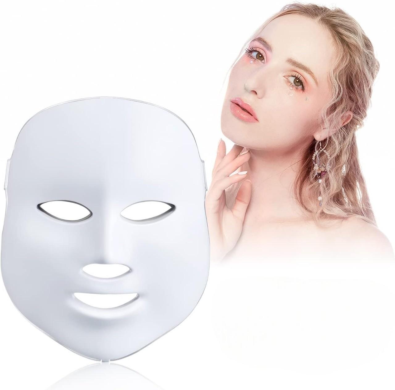 Skin Rejuvenation - LED Light Therapy