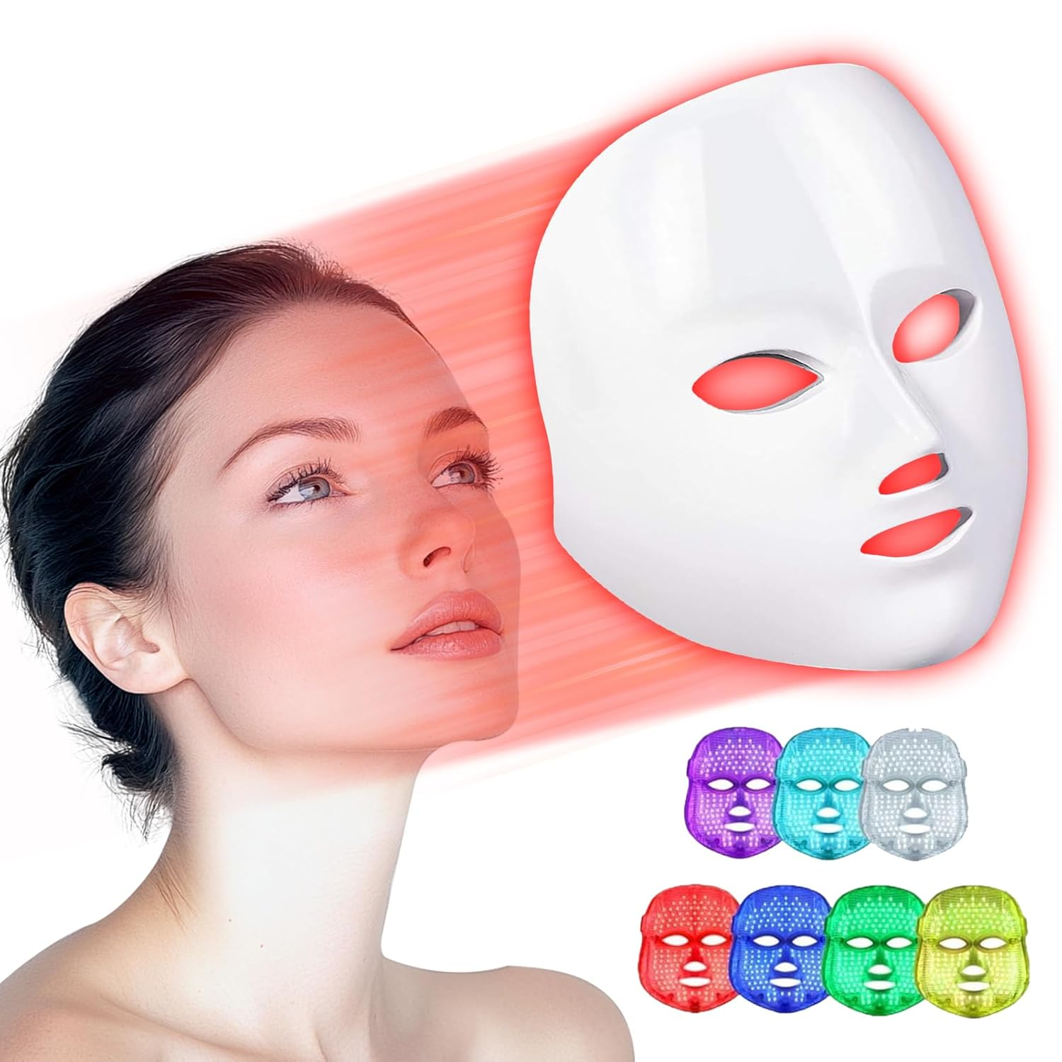 Skin Rejuvenation - LED Light Therapy