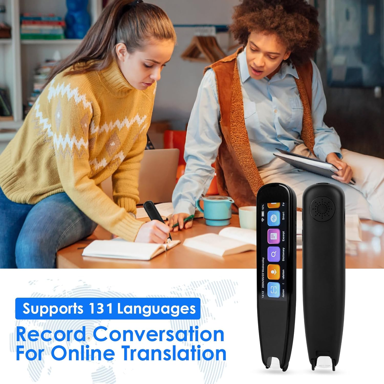 Smart Translator Scanning Pen