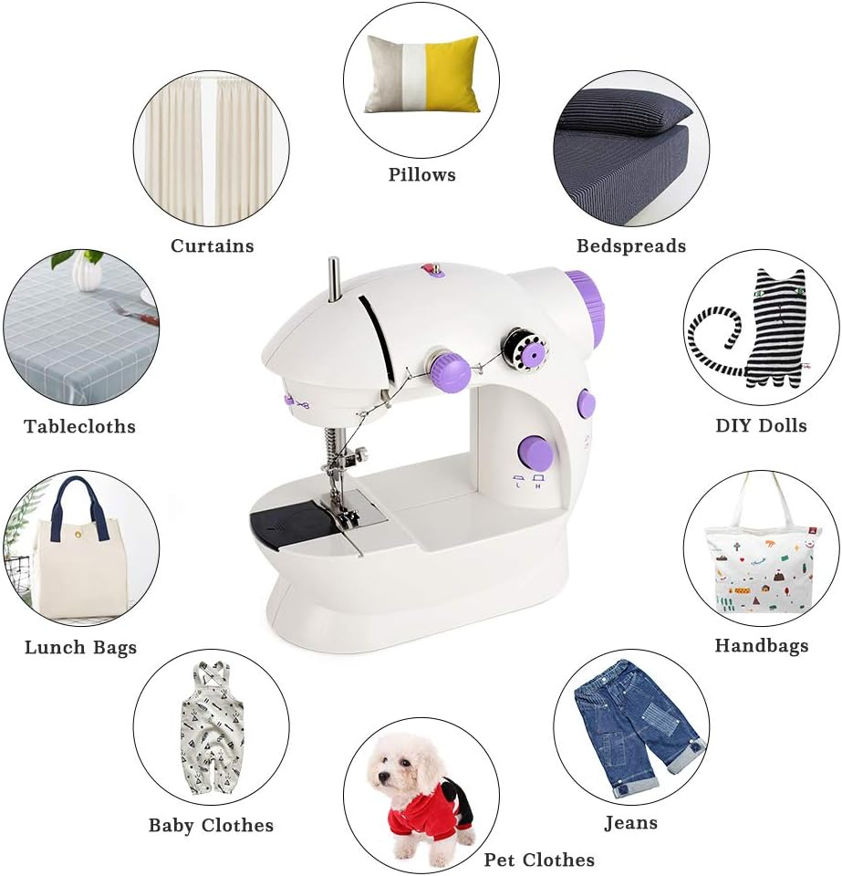 Portable Travel Sewing Machine