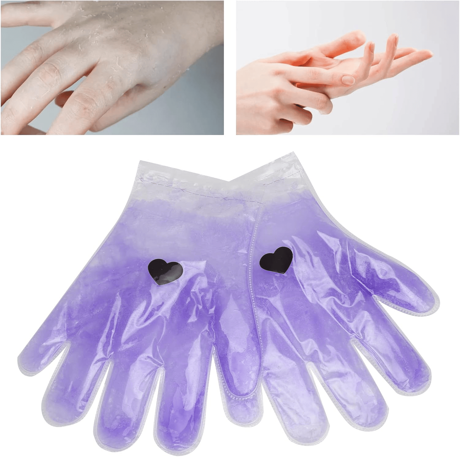 Paraffin Wax Gloves For Skin Care