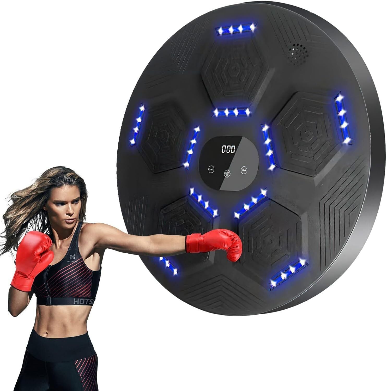 Smart Music Boxing Wall