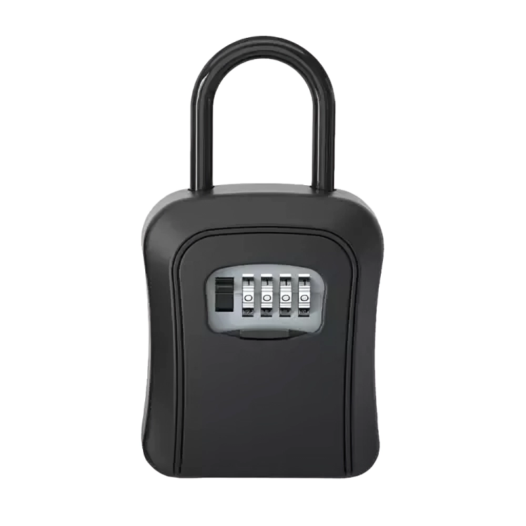 Portable Combination Key Lock Box