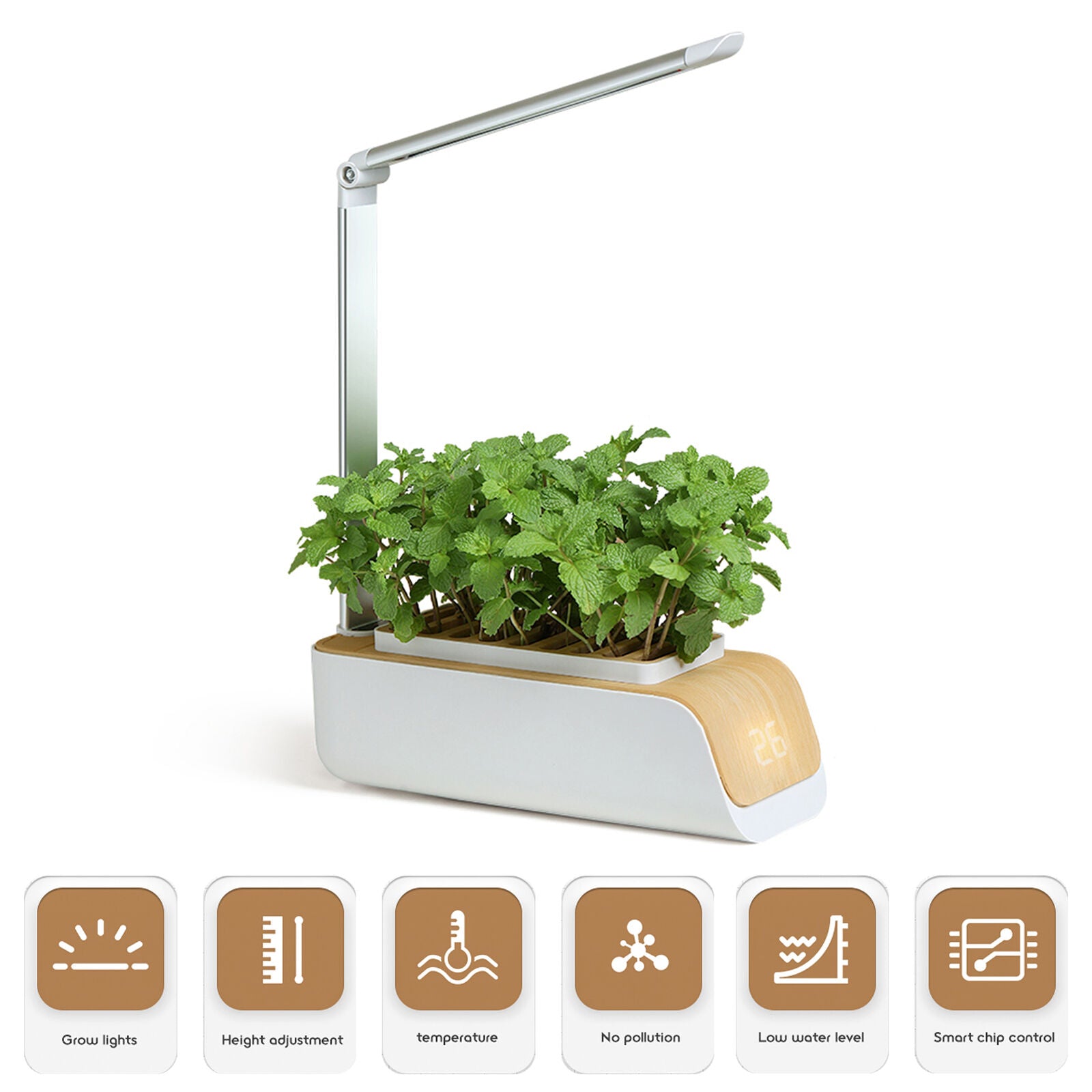 SmartSprout - Indoor Garden