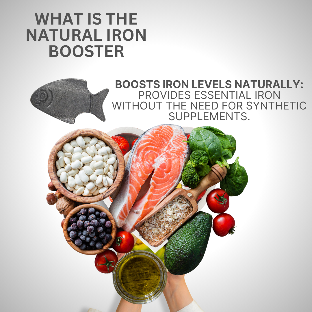 Natural Iron Booster