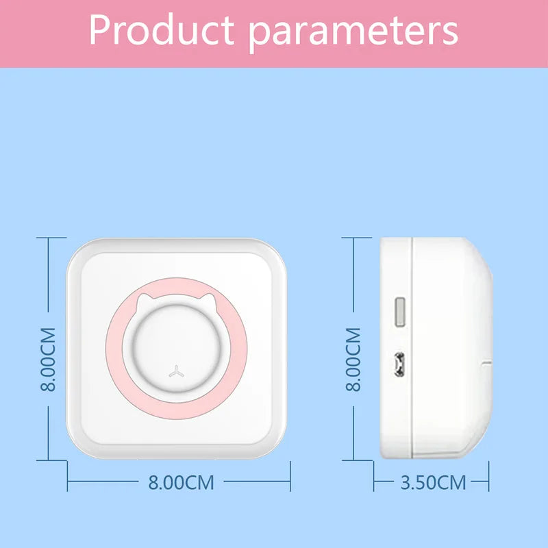 Pocket Thermal Printer