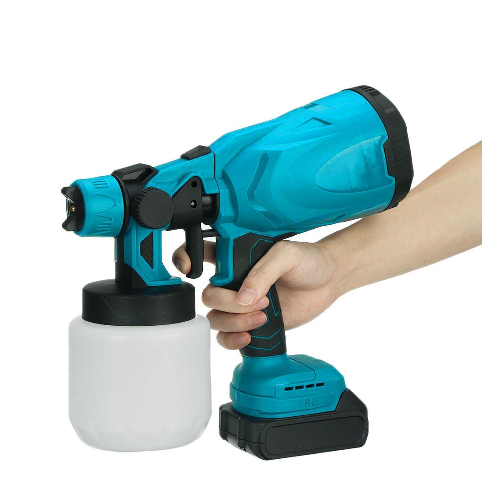 High - Pressure Cordless Paint Sprayer