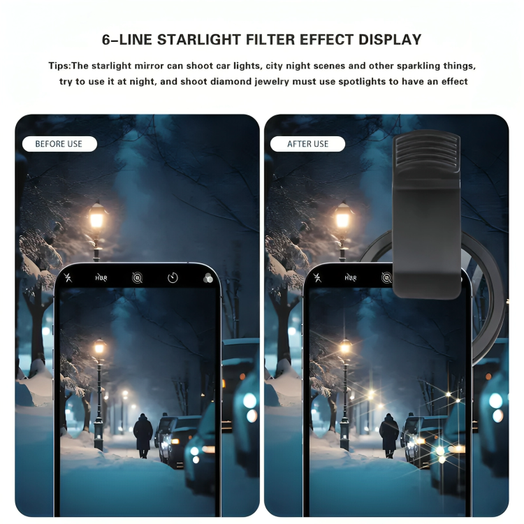 Smartphone Camera Lens