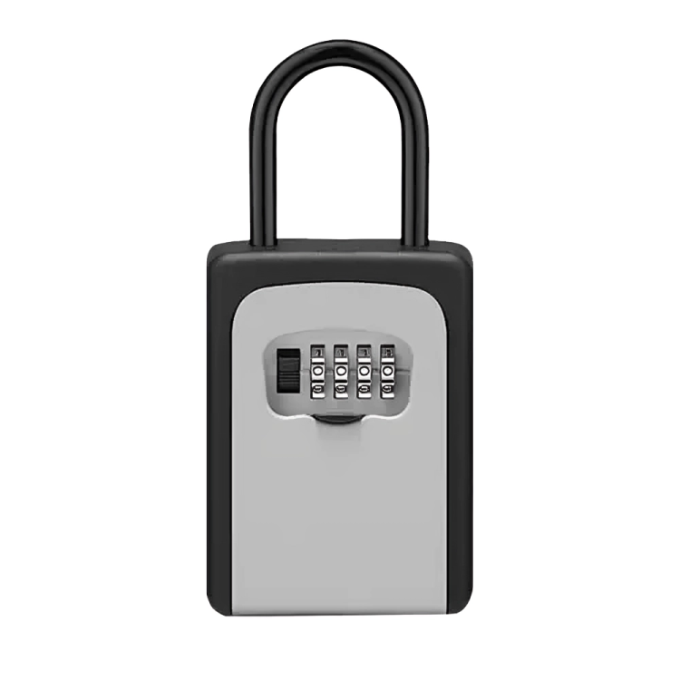 Portable Combination Key Lock Box