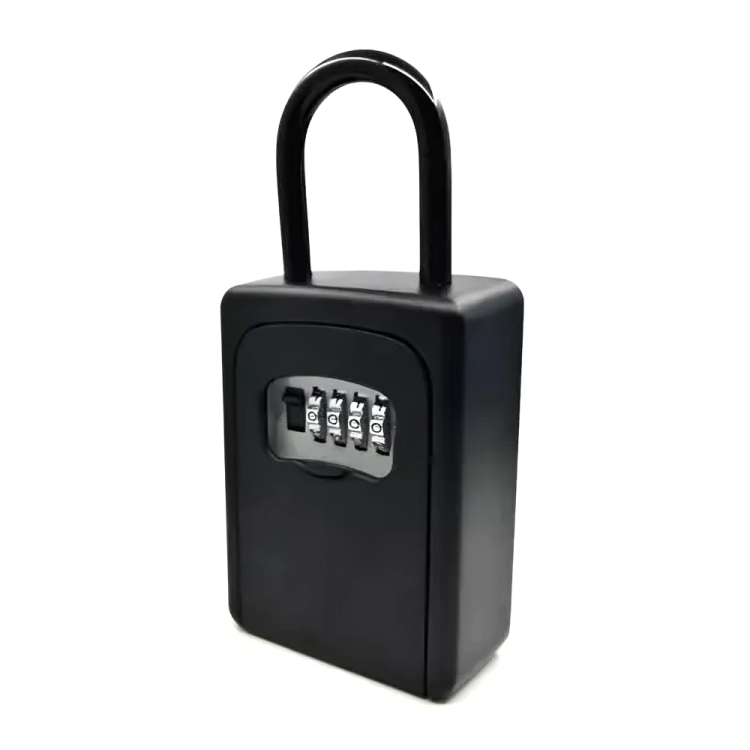 Portable Combination Key Lock Box