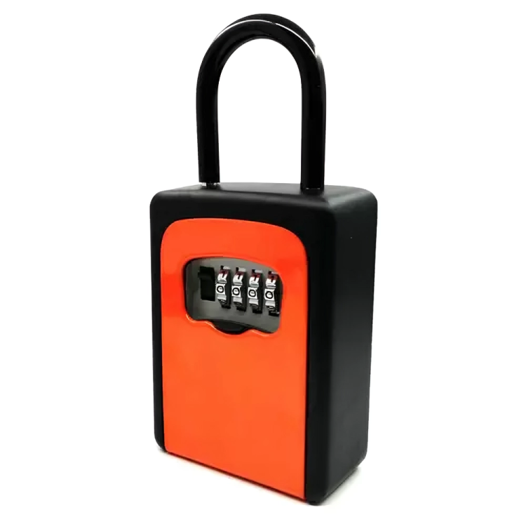 Portable Combination Key Lock Box