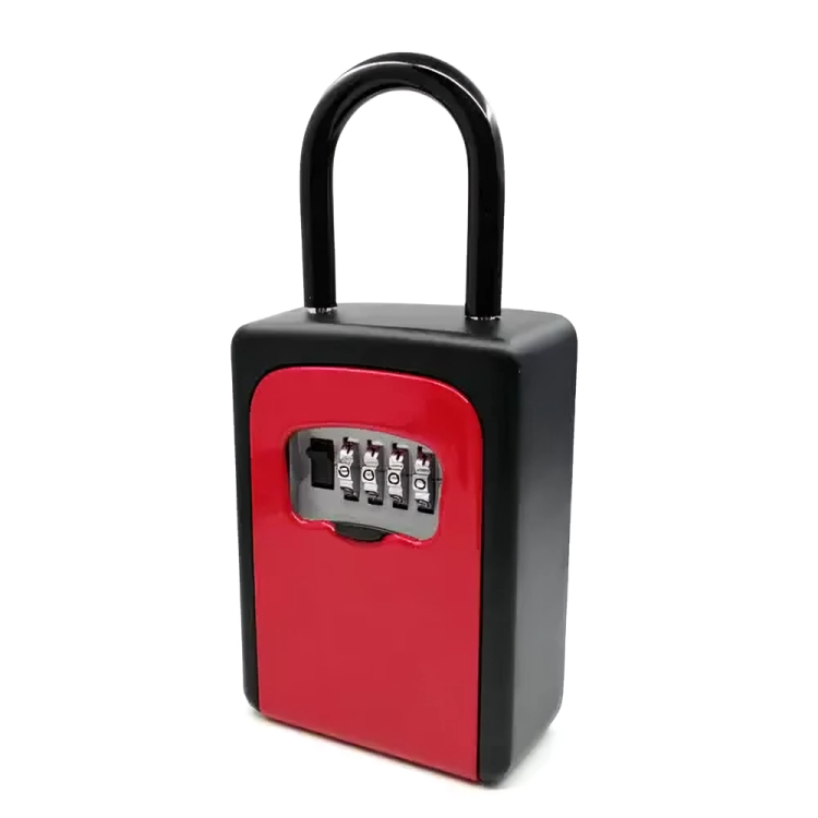 Portable Combination Key Lock Box