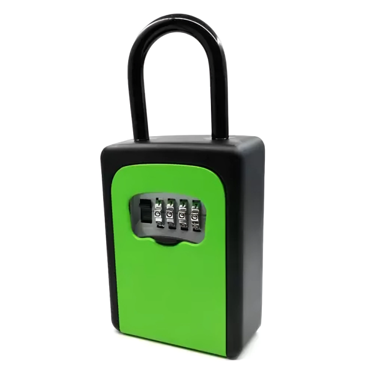 Portable Combination Key Lock Box