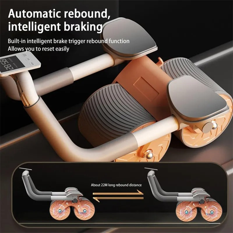 AbsTone - Core Trainer Roller