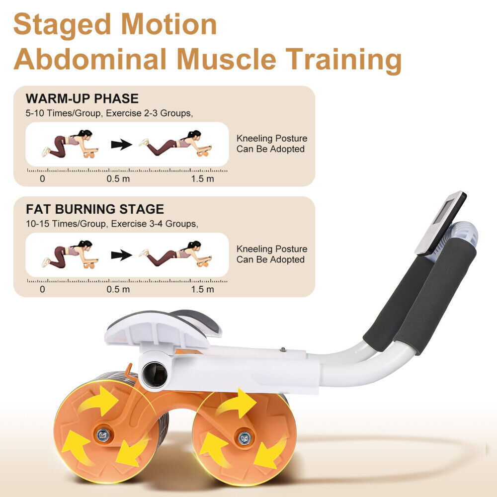 AbsTone - Core Trainer Roller