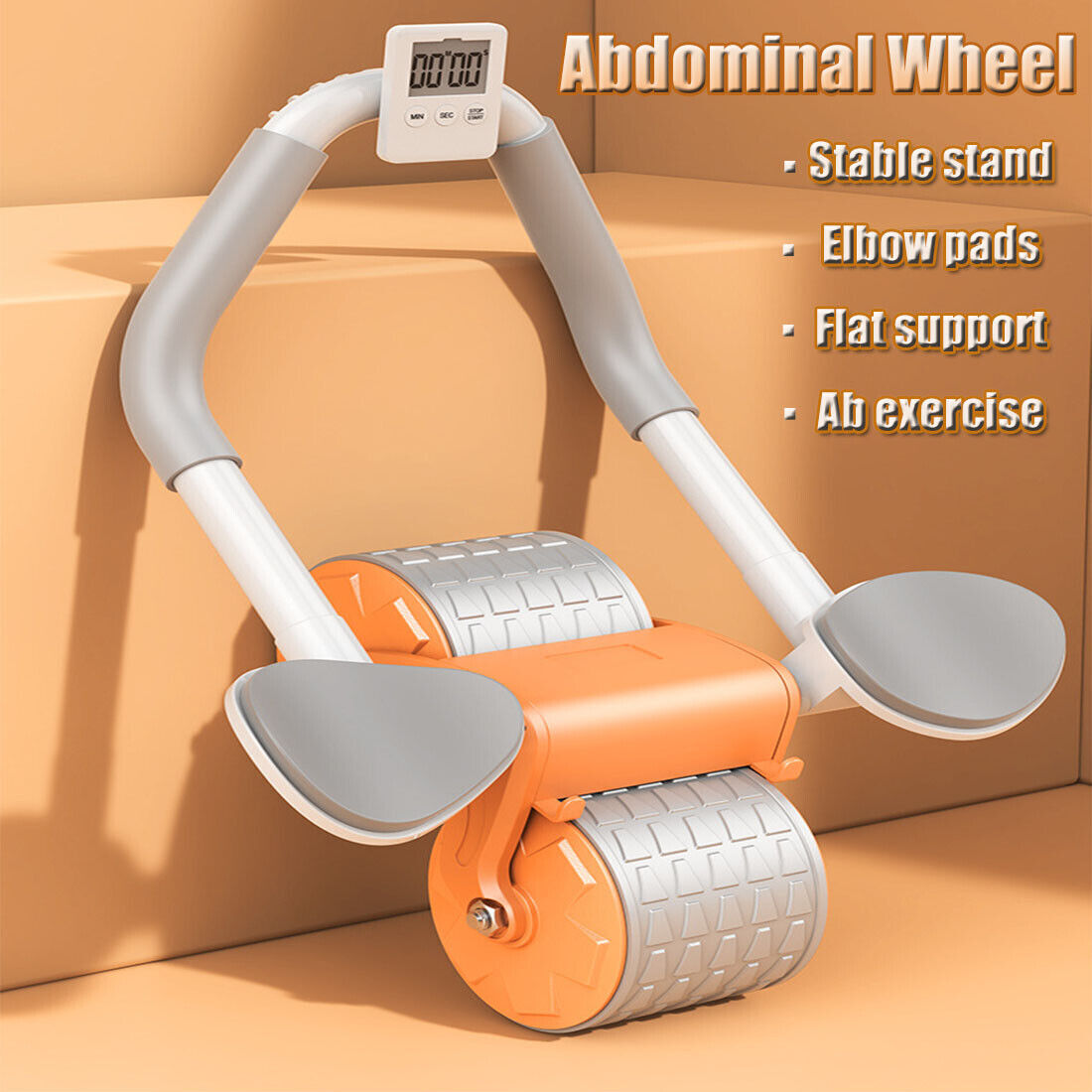 AbsTone - Core Trainer Roller