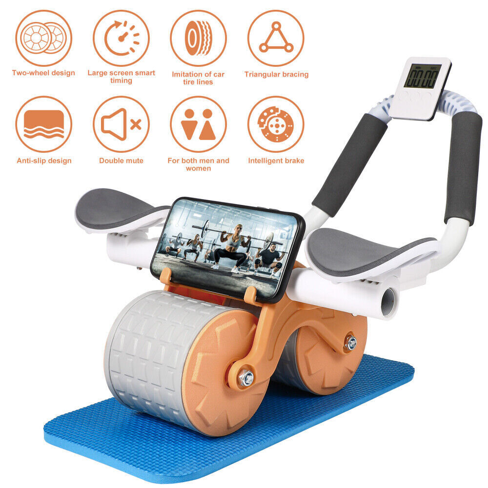 AbsTone - Core Trainer Roller