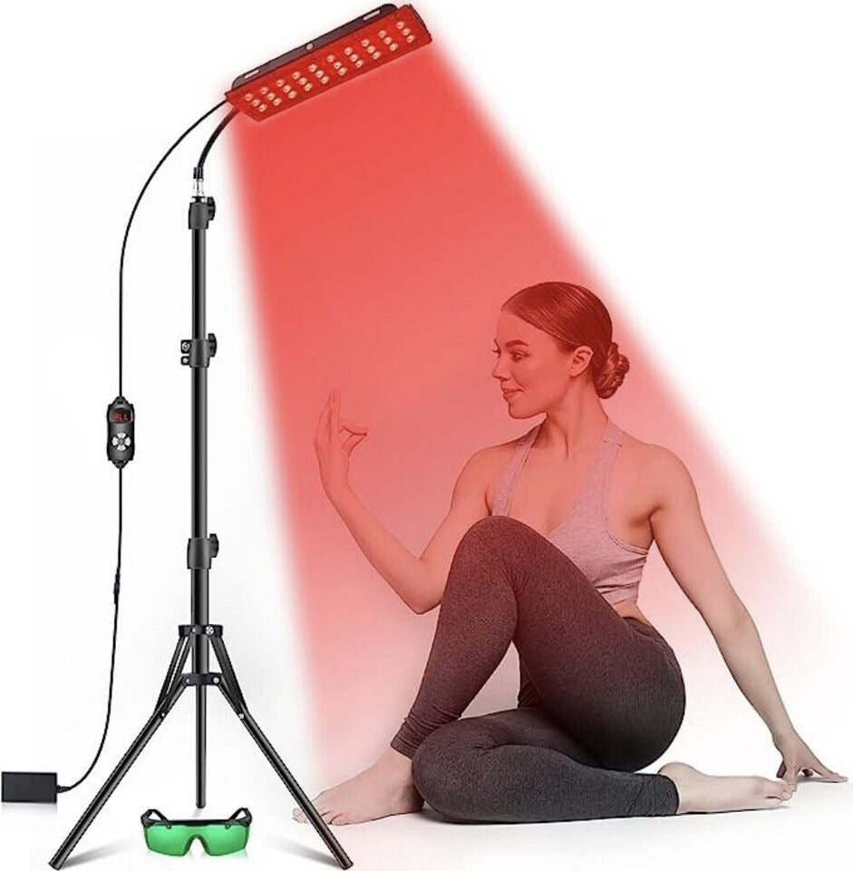 Near Infrared - LED Red Light Therapy