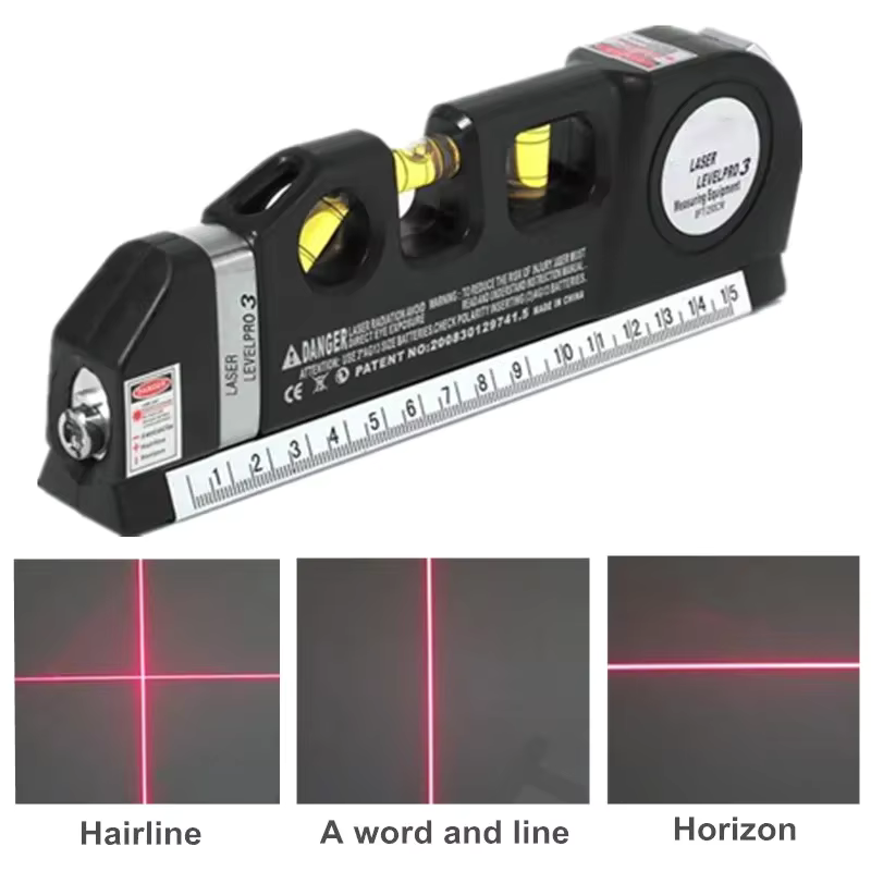 Multipurpose Line Laser Level