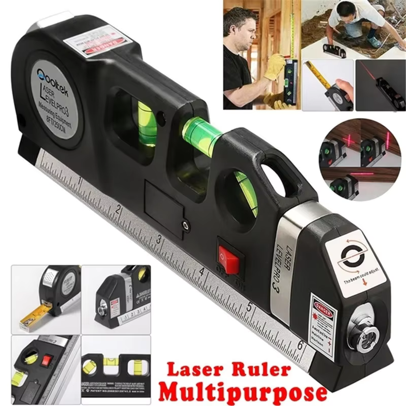 Multipurpose Line Laser Level