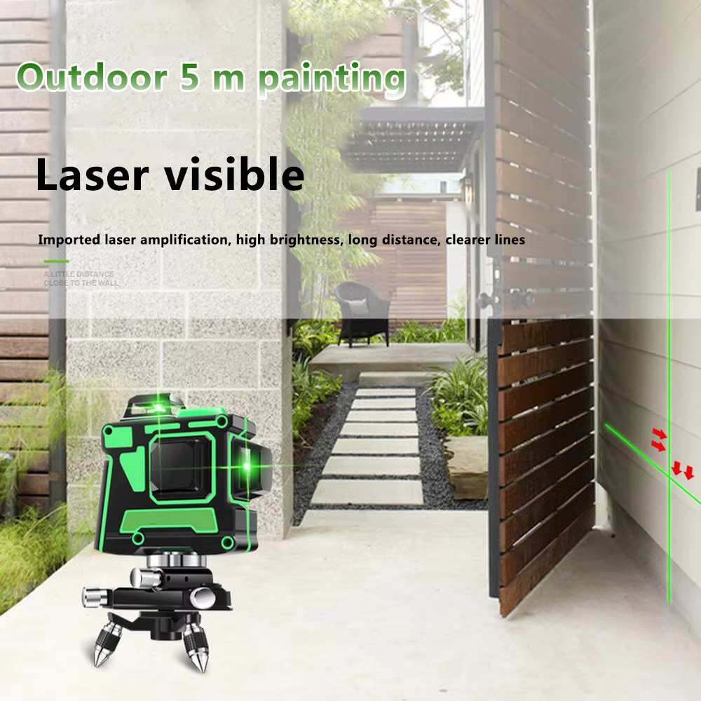 Self Levelling Laser Tool