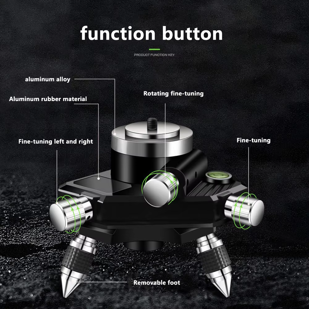 Self Levelling Laser Tool