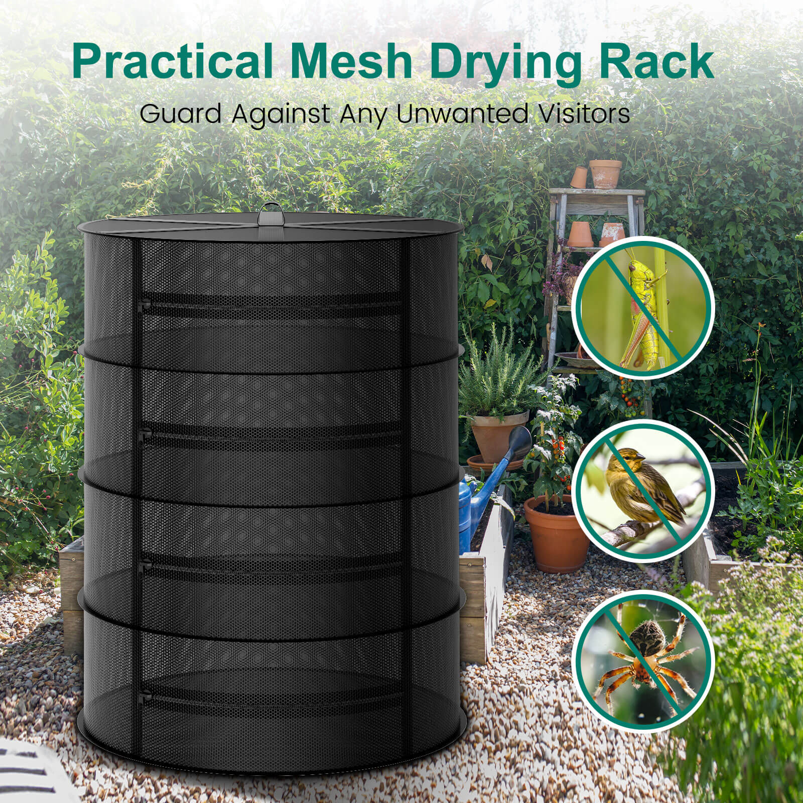 Natural Drying Net ™