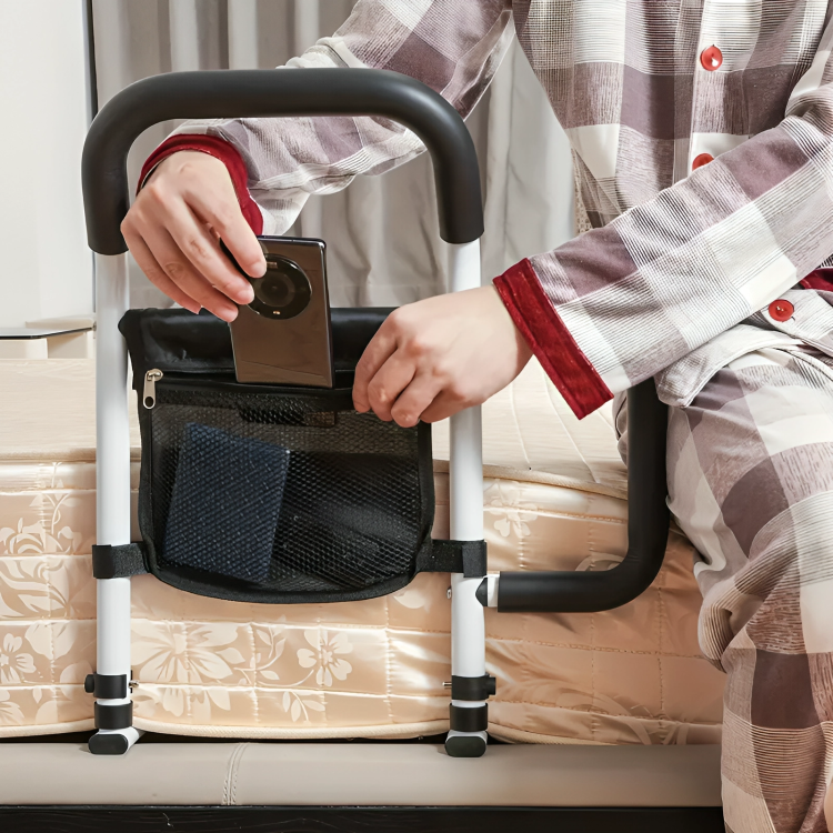 Safety Assist Bed Rail For Elderly Adults