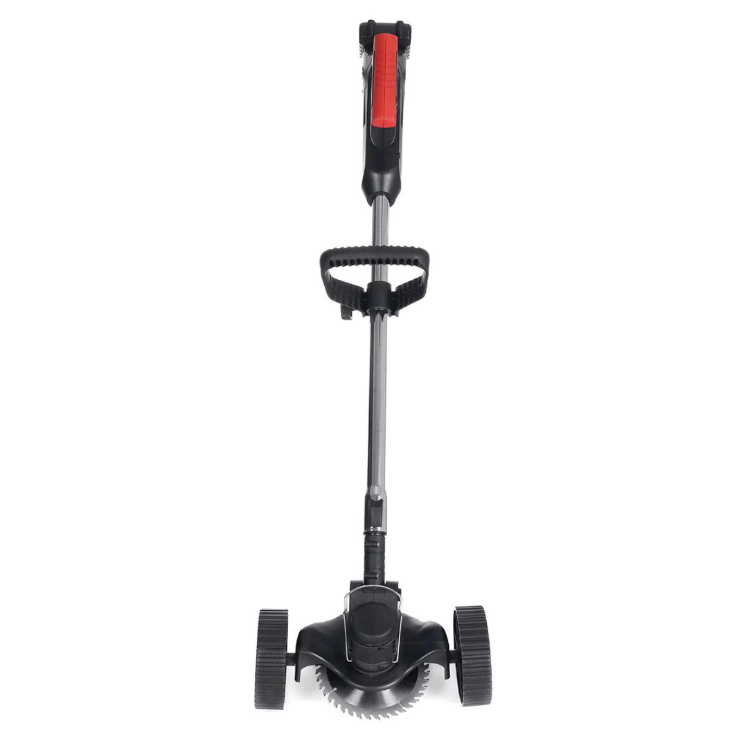 Height Adjustable & Cordless Weed Cutter