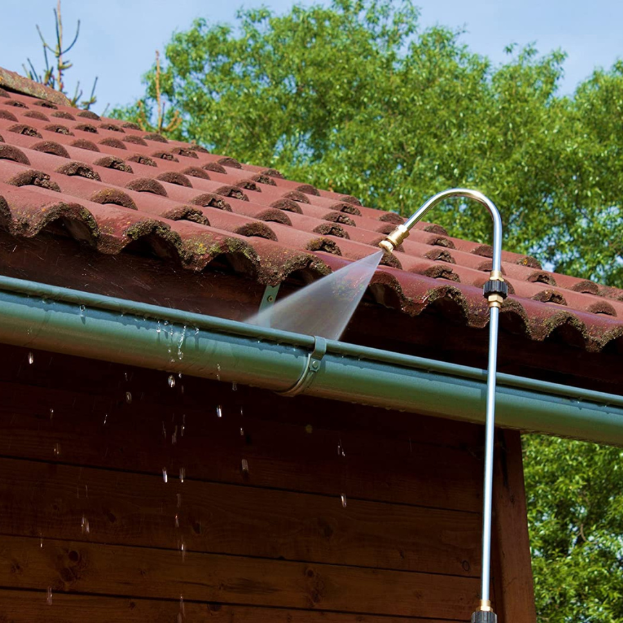 GutterScope™ - Telescopic Gutter Cleaner