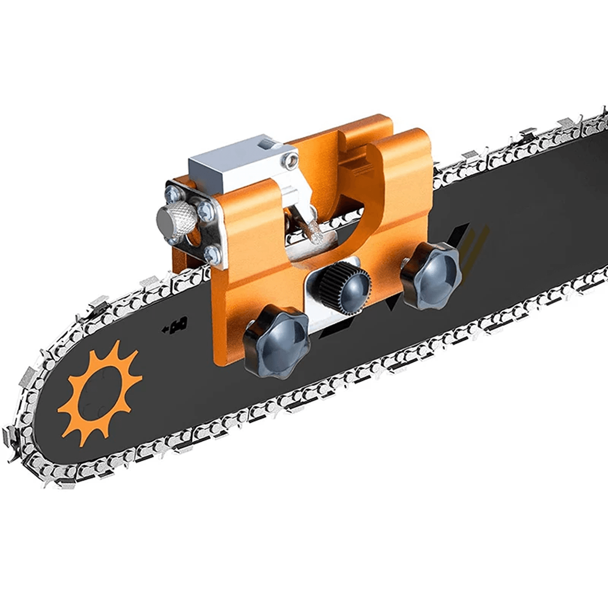 4", 6", 8" Chainsaw Sharpener™ - oz supplyz