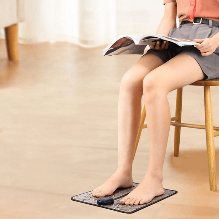 Oz EMS Foot Massager Mat™ - oz supplyz