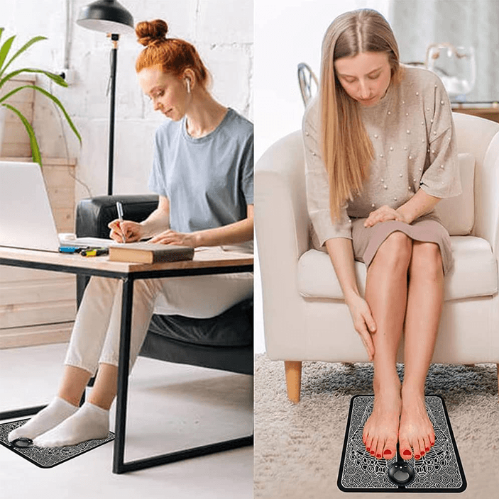 Oz EMS Foot Massager Mat™ - oz supplyz