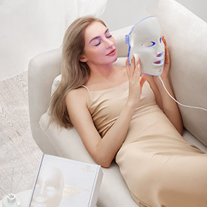 Skin Rejuvenation - LED Light Therapy