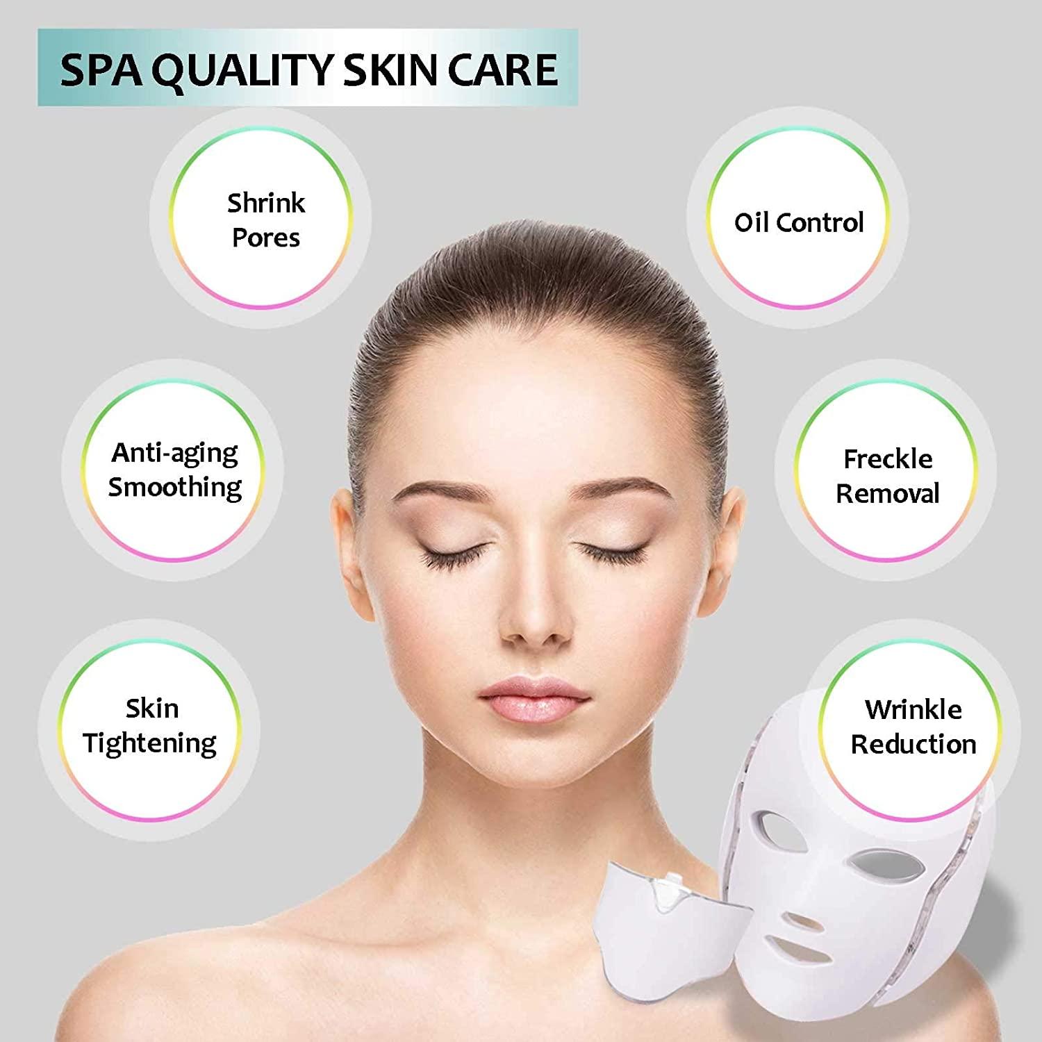 Skin Rejuvenation - LED Light Therapy - oz supplyz