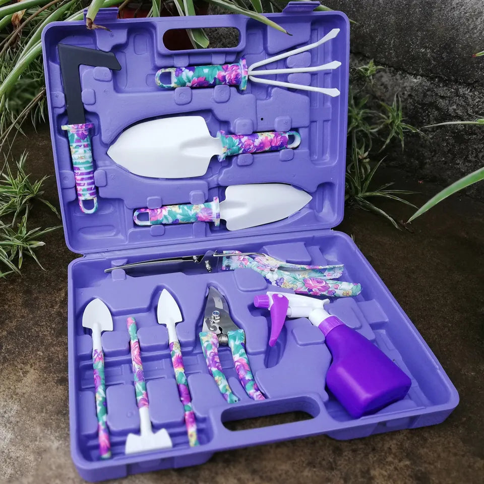 Gardening Gift Set - 10PCS