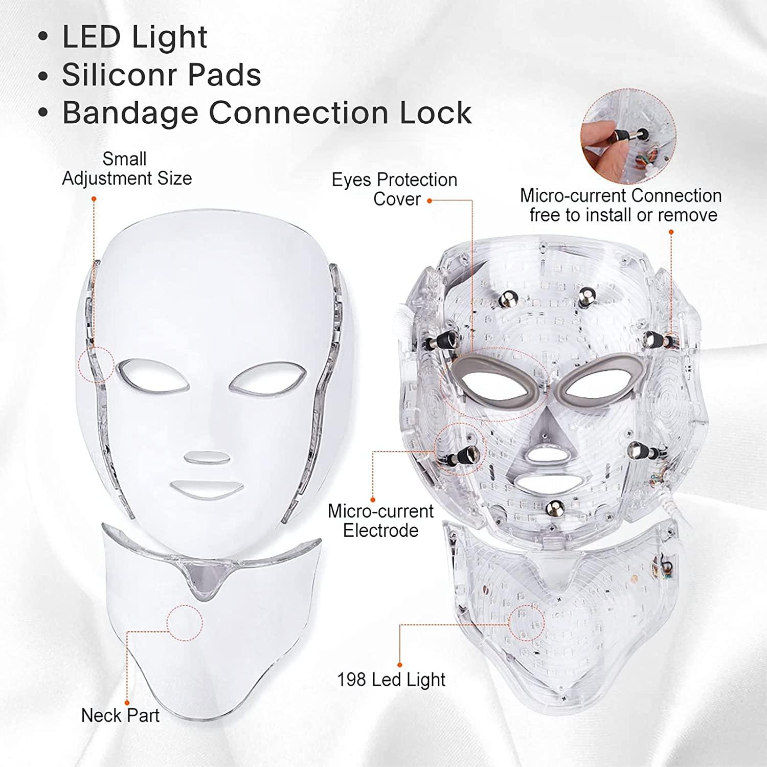 Skin Rejuvenation - LED Light Therapy - oz supplyz