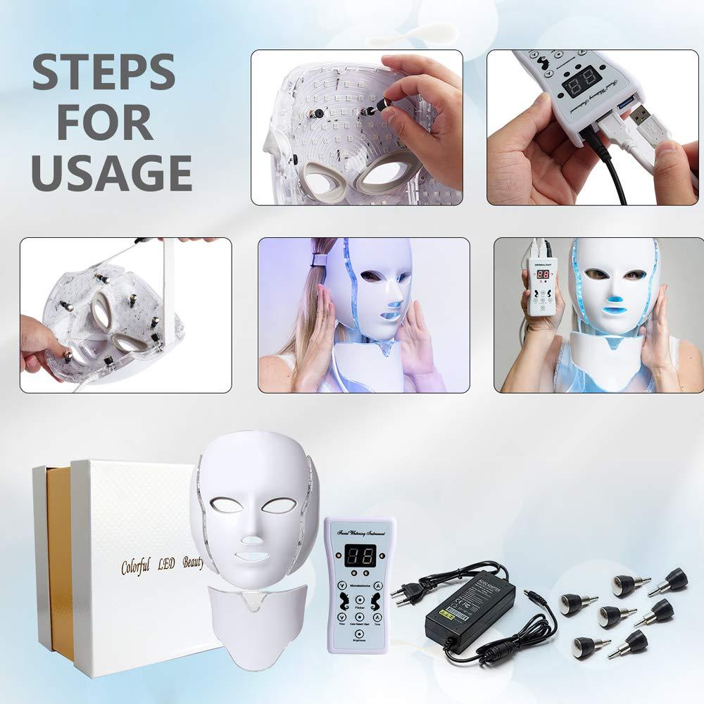 Skin Rejuvenation - LED Light Therapy - oz supplyz